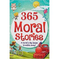 Om Books 365 MORAL STORIES